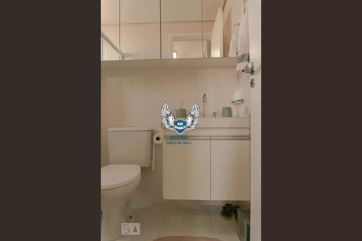 Excelente apartamento mobiliado no bairro da Parada Inglesa