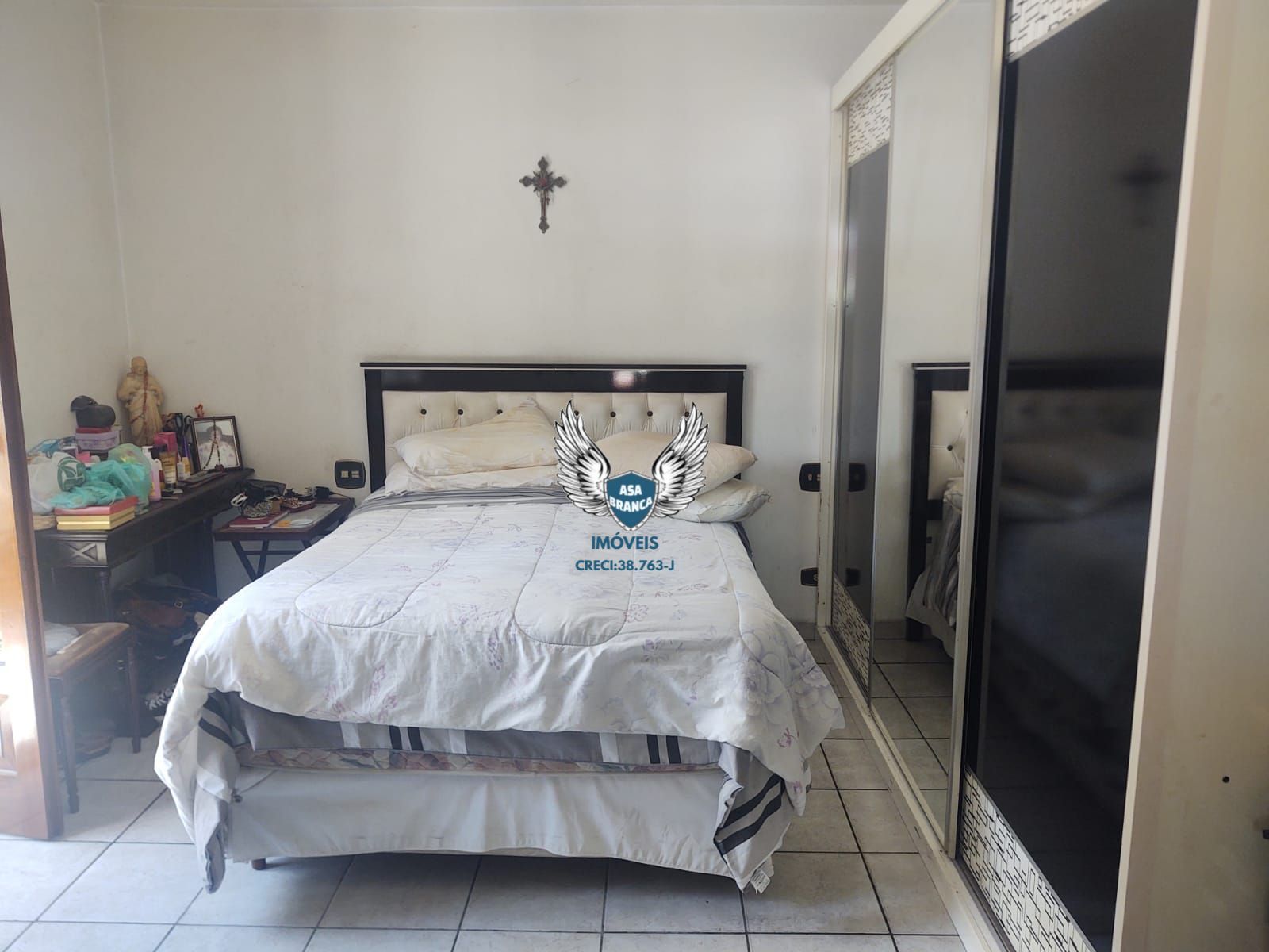 Excelente sobrado 4 dorm. Na Água Fria