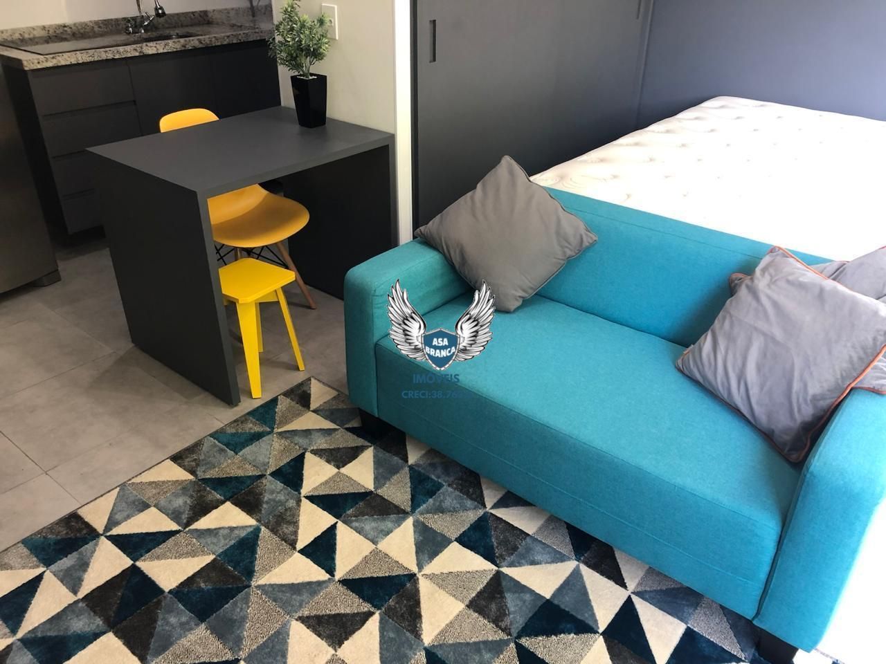 Residencial / Estúdio com 1 Dormitórios para alugar, 28 m² por R$ 2.300,00 Residencial / Estúdio com 1 Dormitórios para alugar, 28 m² por R$ 2.300,00