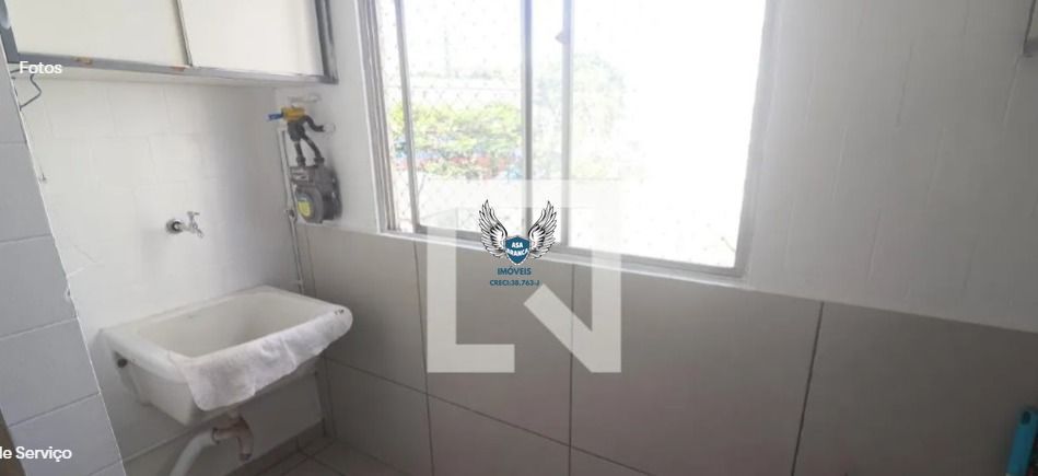 Apartamento no lauzane reformado com 02 dormitórios e 01 vag