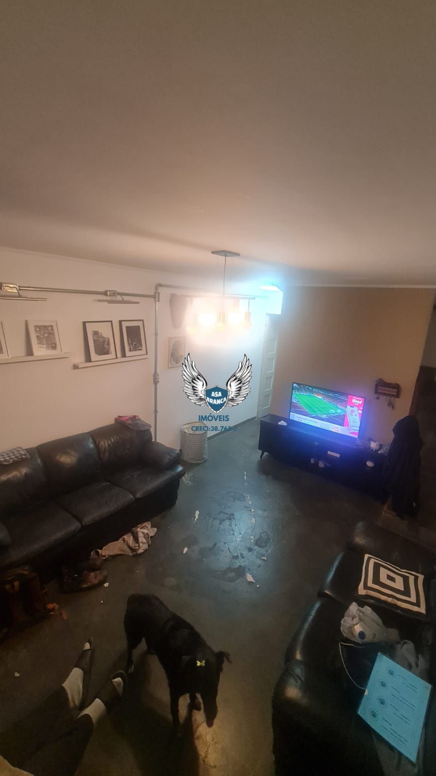 Sobrado, 3 quartos, 200 m² - Foto 1