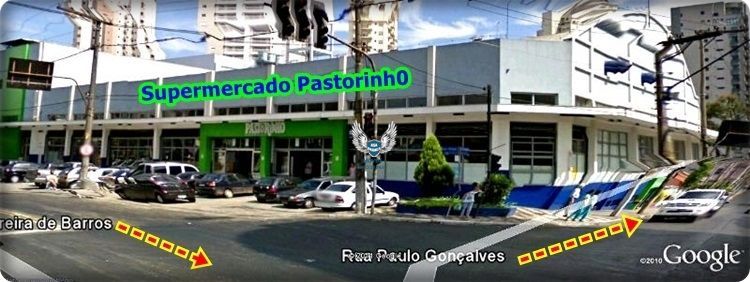Sobrado em santana com 04 dormitórios, sendo 02 suítes