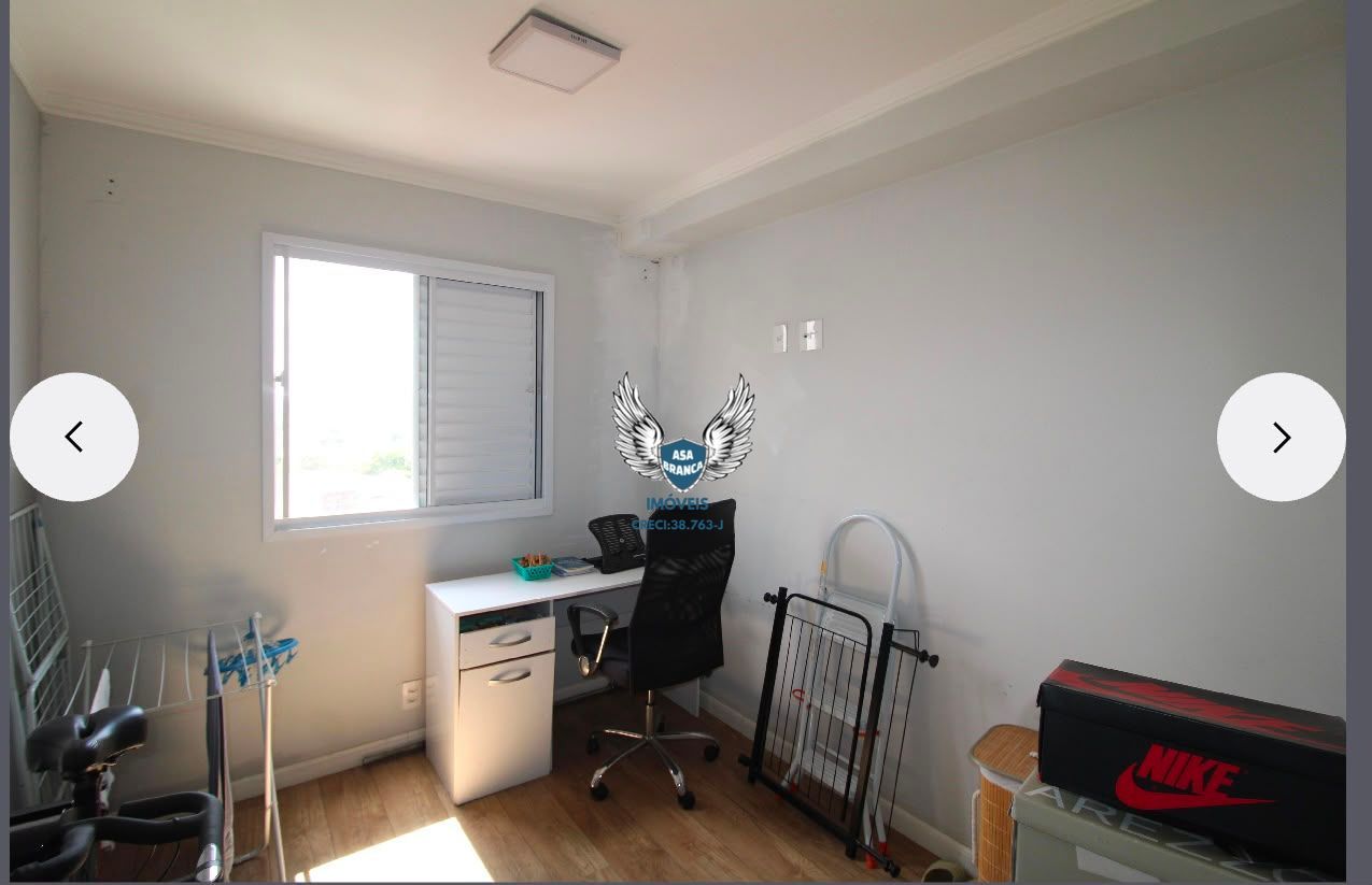 Apartamento na vila nova cachoeirinha com 02 dormitóriios e 01 vaga de garagem (