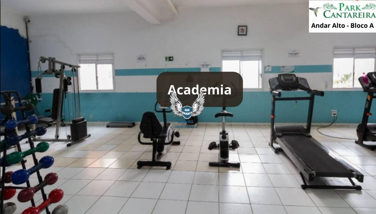 Apartamento no tremembé com 02 dormitórios e 01 vaga de garagem