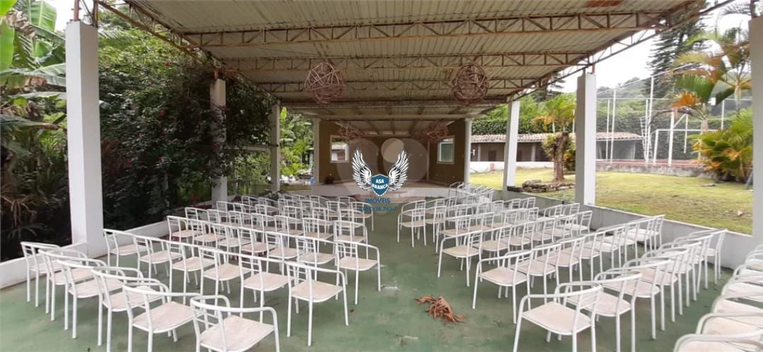 Chácara em mariporã para festas ou moradia