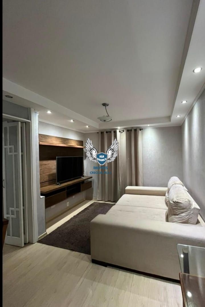 Apartamento, 2 quartos, 49 m² - Foto 1