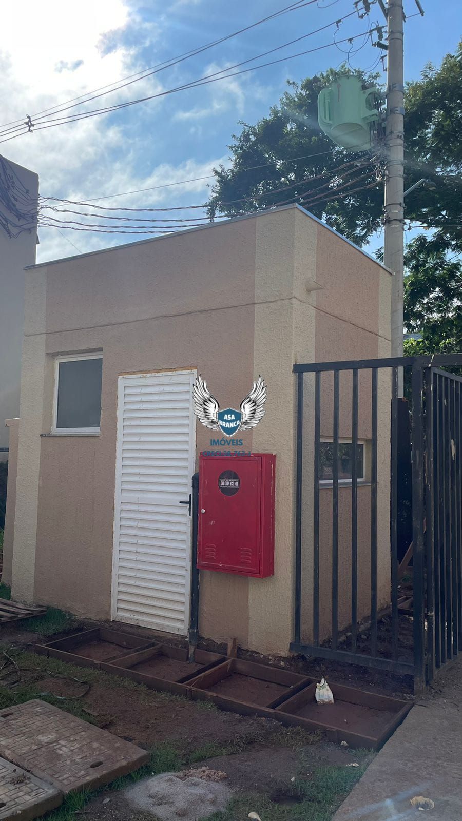 Apartamento na zona norte 02 dormitótios sem vaga de garagem