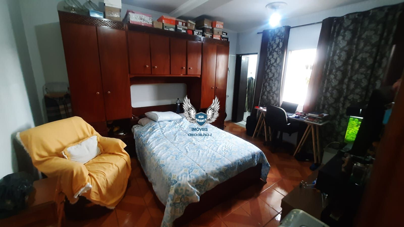 Sobrado na freguesia do ó 02 dormitórios, sendo 02 suítes