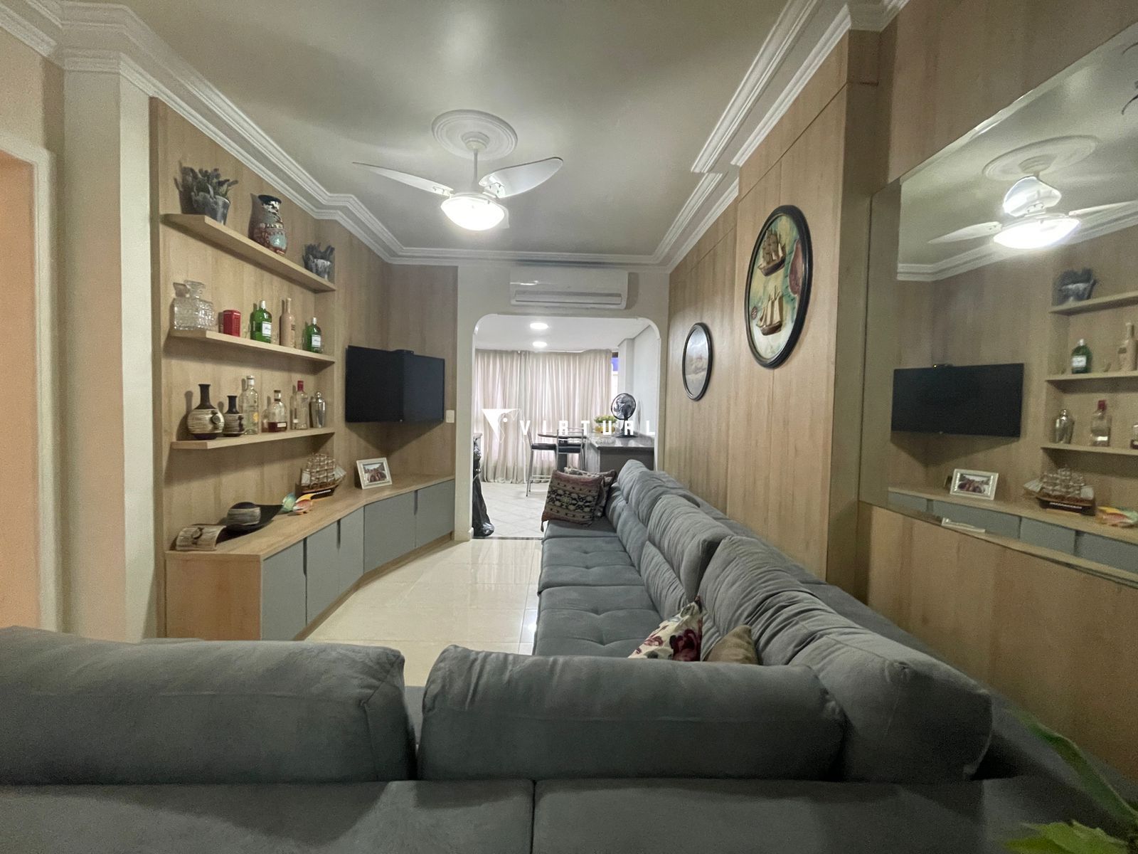 Apartamento de 3 quartos, 104m² no bairro Centro, em Balneário Camboriú | Eu Corretor