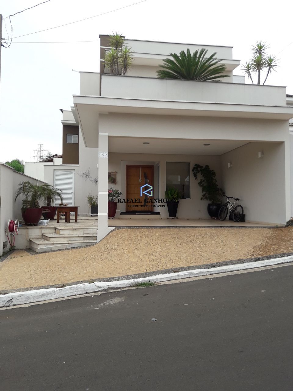 Casa de Condomínio, 3 quartos - Foto 2