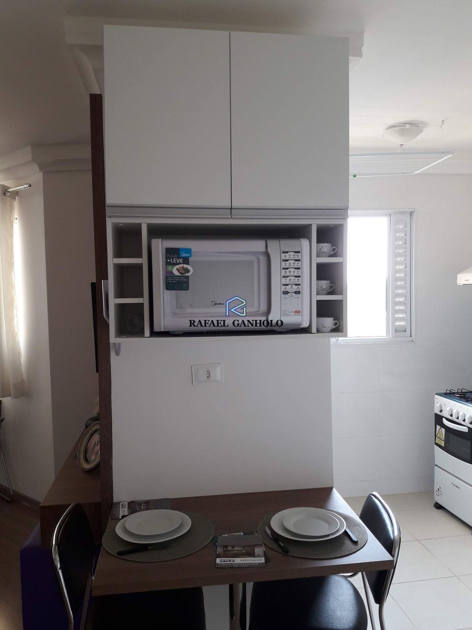 Apartamento à venda com 2 quartos, 55m² - Foto 5