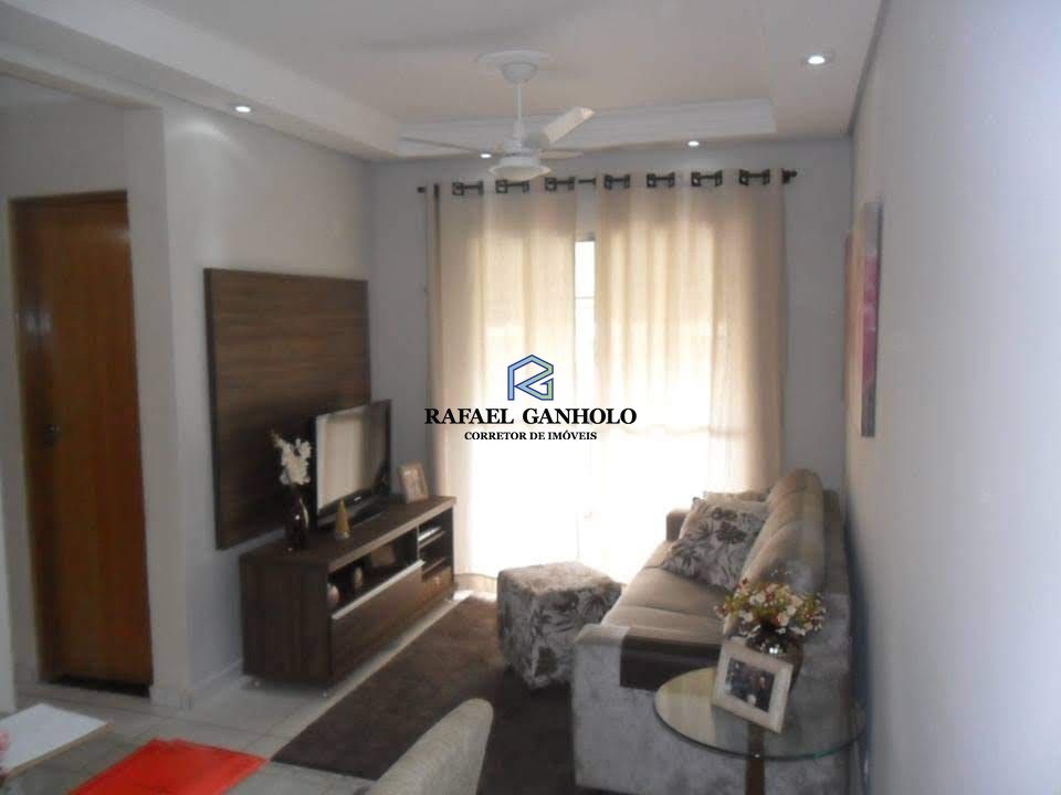 Apartamento para alugar com 2 quartos, 57m² - Foto 1