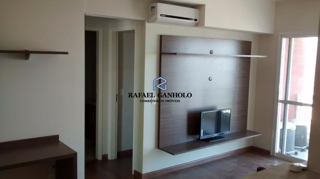 Apartamento à venda com 1 quarto, 46m² - Foto 3