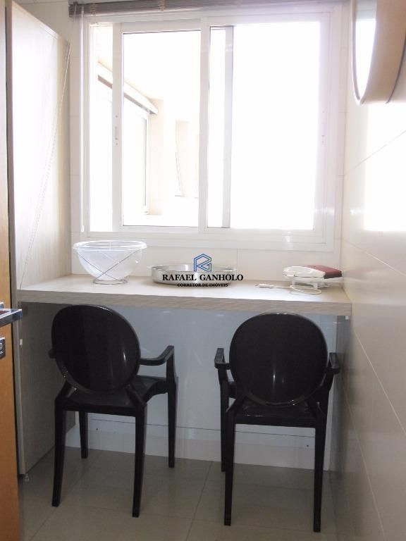 Apartamento à venda com 3 quartos, 140m² - Foto 17