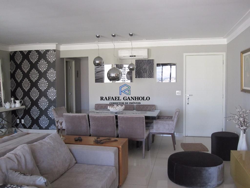 Apartamento à venda com 3 quartos, 140m² - Foto 4