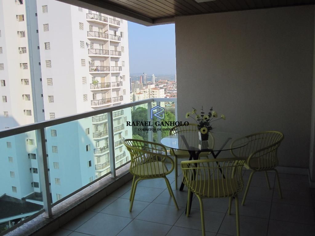 Apartamento à venda com 3 quartos, 140m² - Foto 5