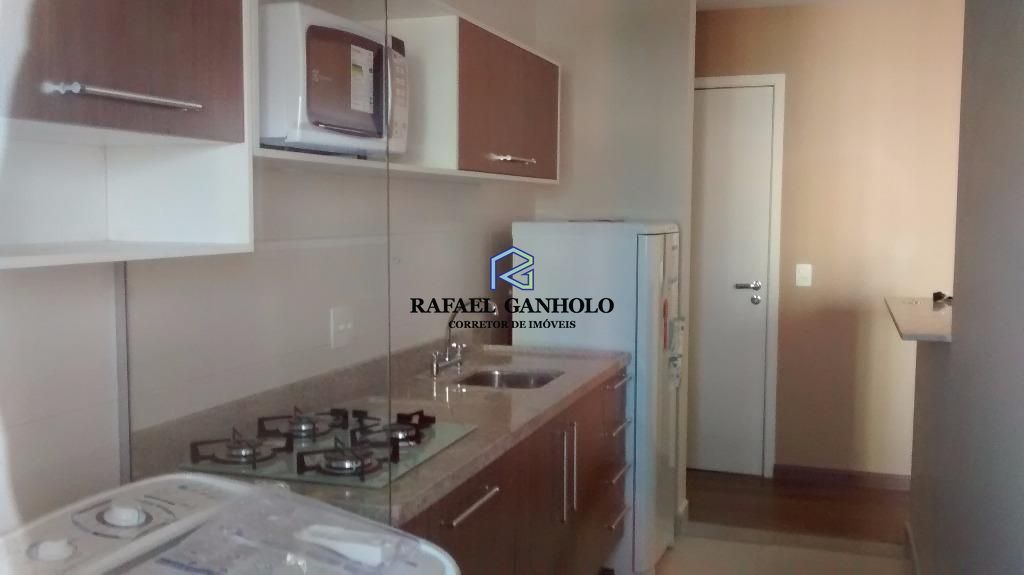 Apartamento à venda com 1 quarto, 46m² - Foto 1