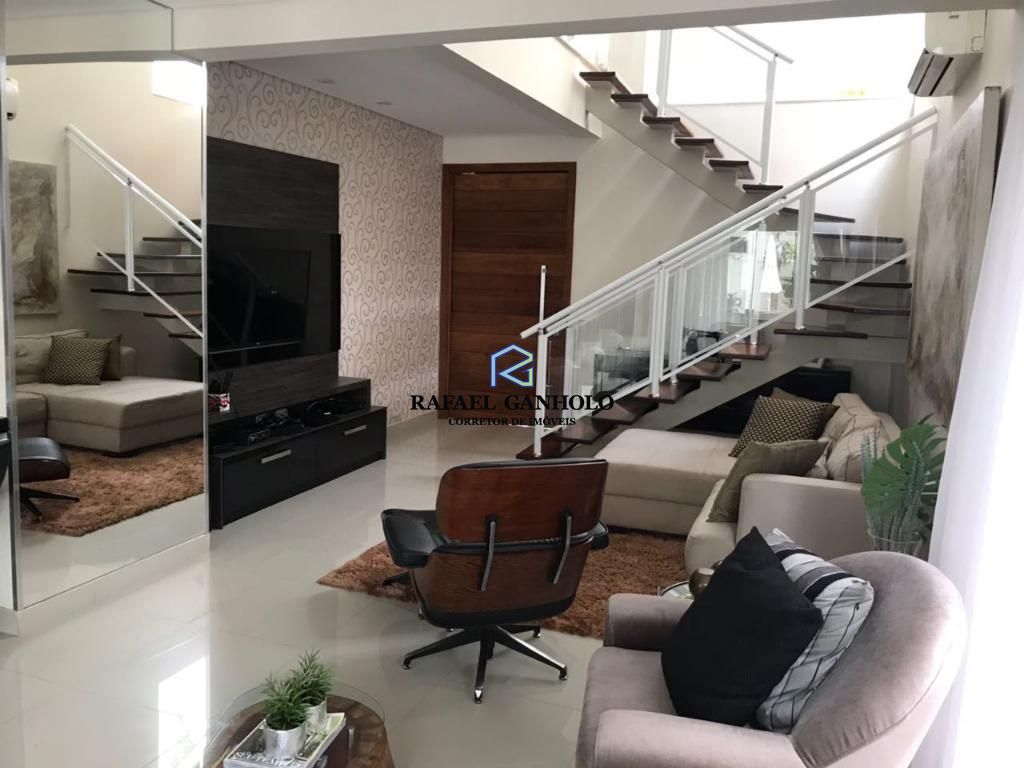 Casa de Condomínio à venda com 3 quartos, 200m² - Foto 3