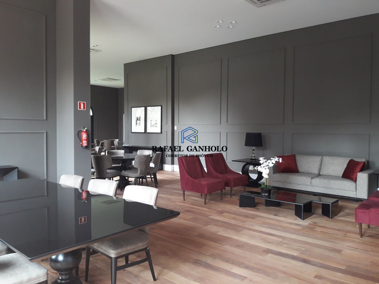 Apartamento à venda com 4 quartos, 261m² - Foto 14