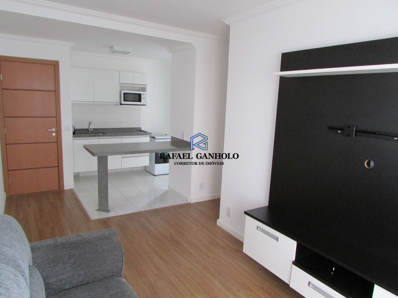 Apartamento à venda com 3 quartos, 65m² - Foto 1