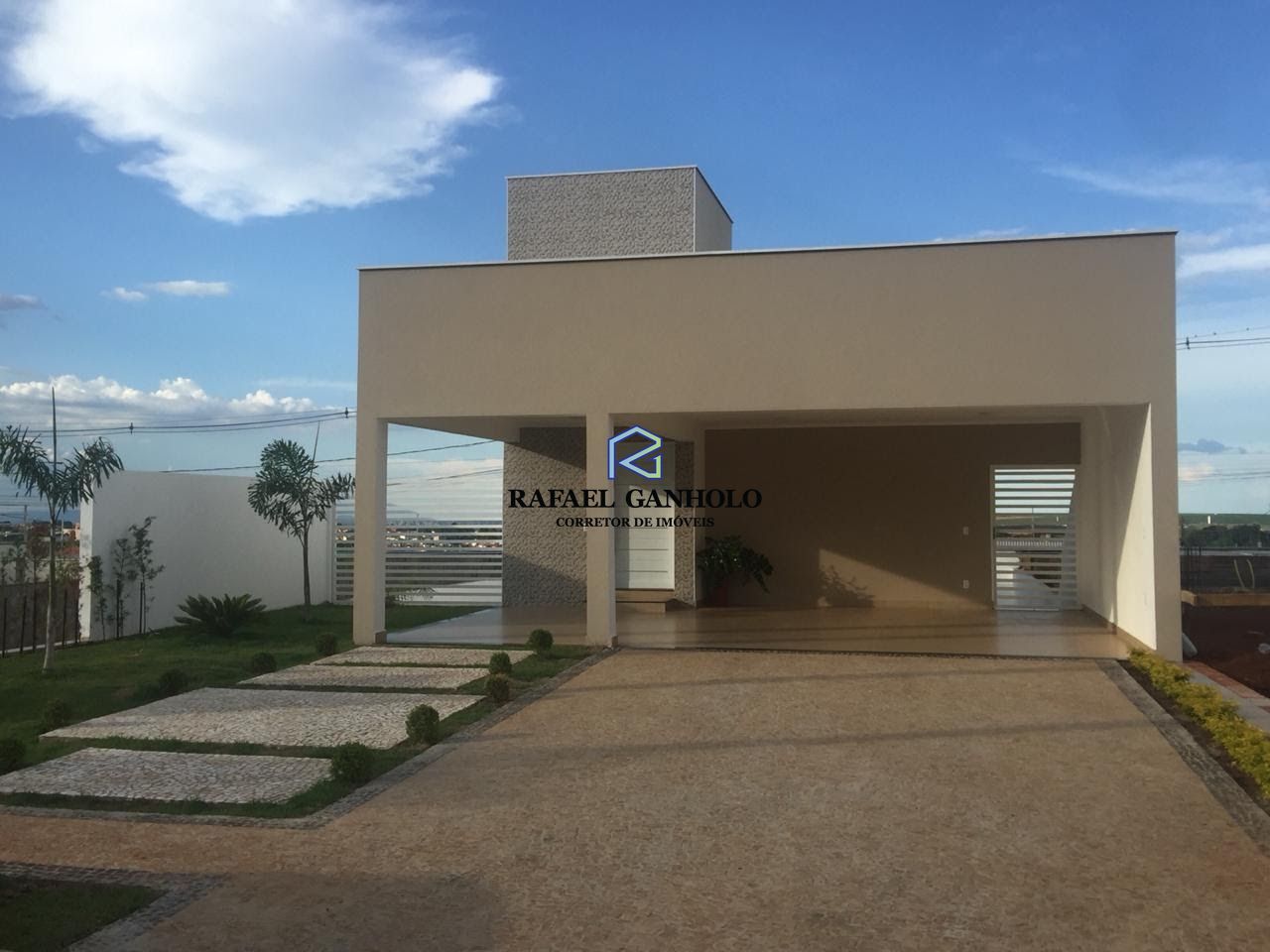 Casa de Condomínio à venda com 3 quartos, 267m² - Foto 2