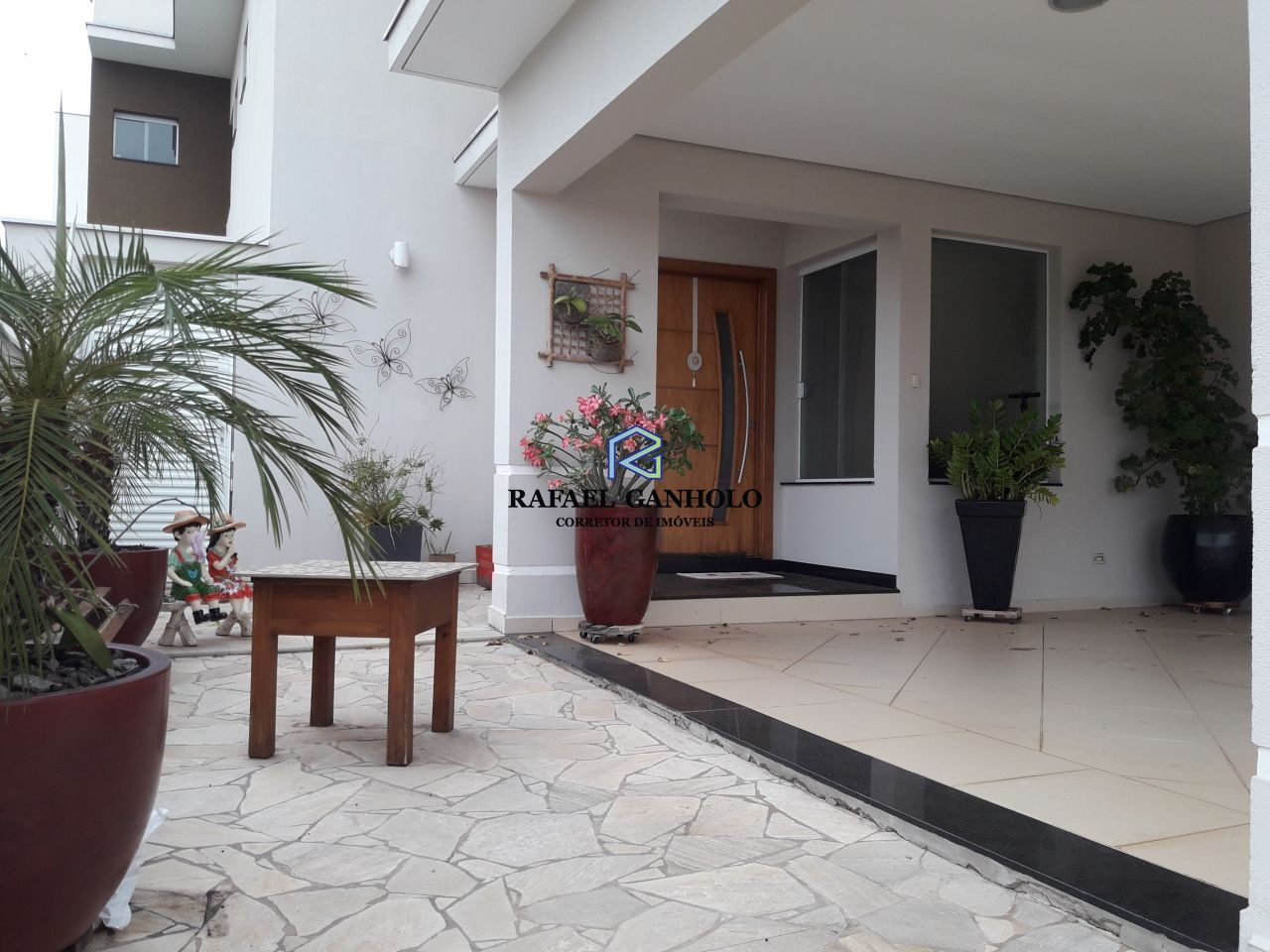 Casa de Condomínio, 3 quartos - Foto 1