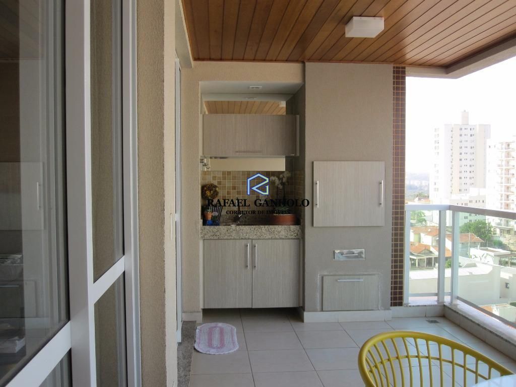 Apartamento à venda com 3 quartos, 140m² - Foto 8