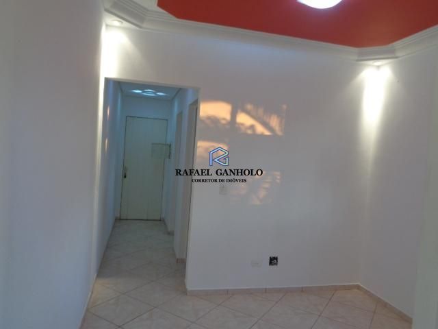 Apartamento à venda com 1 quarto, 35m² - Foto 1