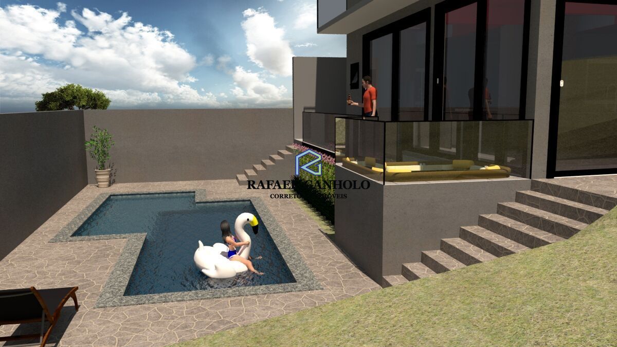 Casa de Condomínio, 3 quartos - Foto 2