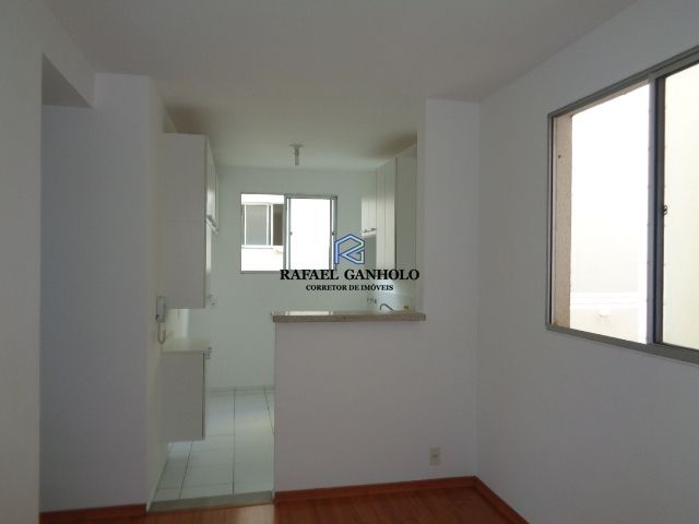 Apartamento à venda com 2 quartos, 45m² - Foto 2