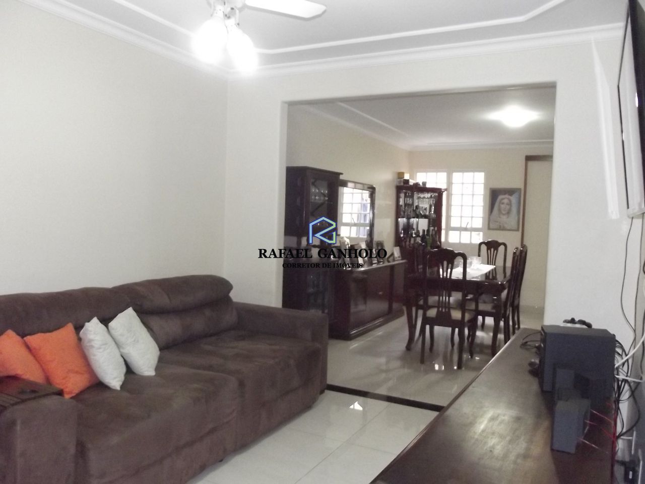 Casa, 3 quartos, 170 m² - Foto 2