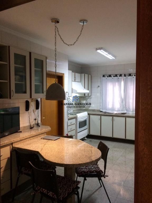 Apartamento à venda com 5 quartos, 198m² - Foto 3