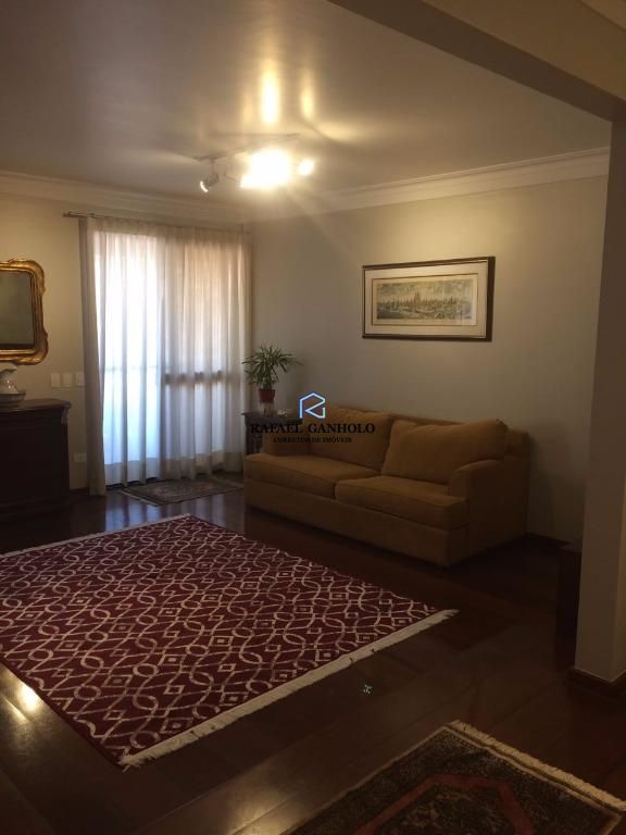 Apartamento à venda com 5 quartos, 198m² - Foto 12