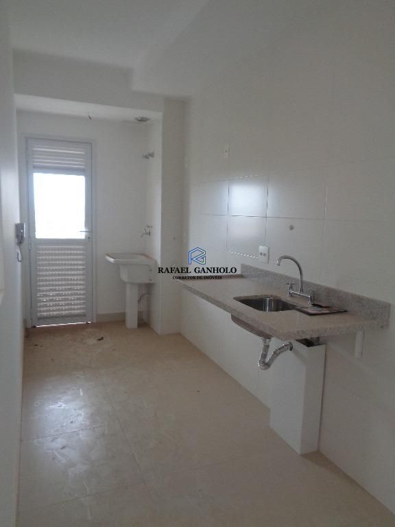 Apartamento à venda com 1 quarto, 46m² - Foto 3