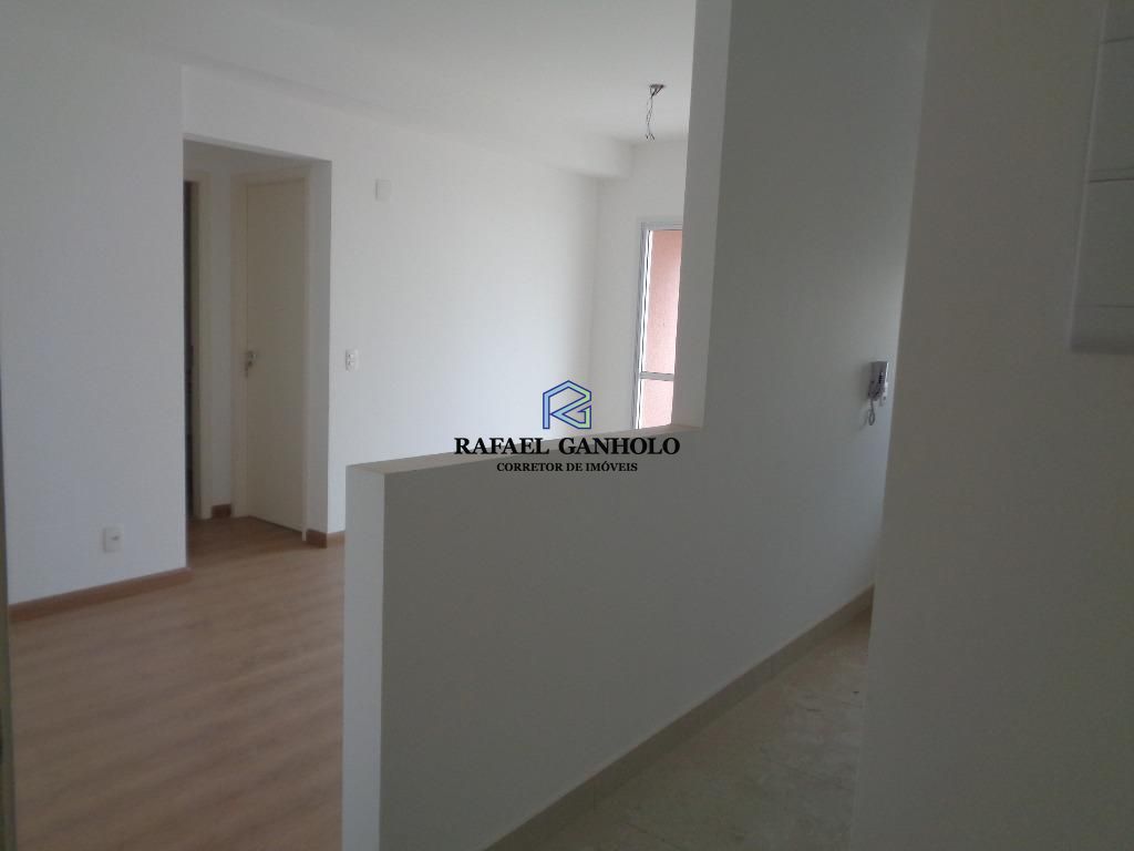 Apartamento à venda com 1 quarto, 46m² - Foto 2