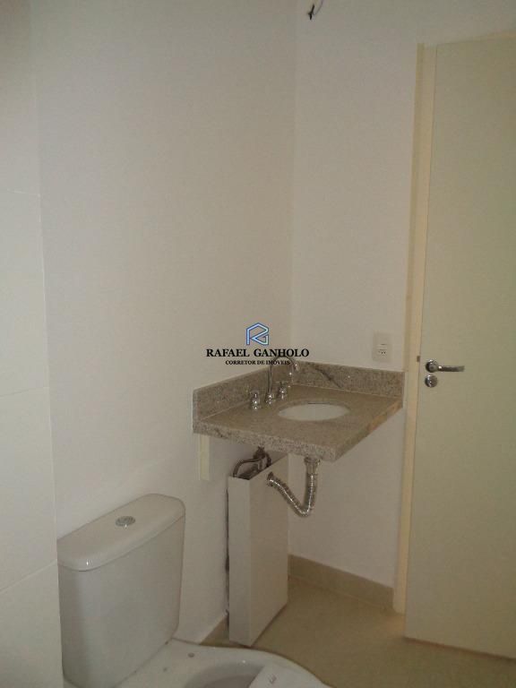 Apartamento à venda com 1 quarto, 46m² - Foto 9