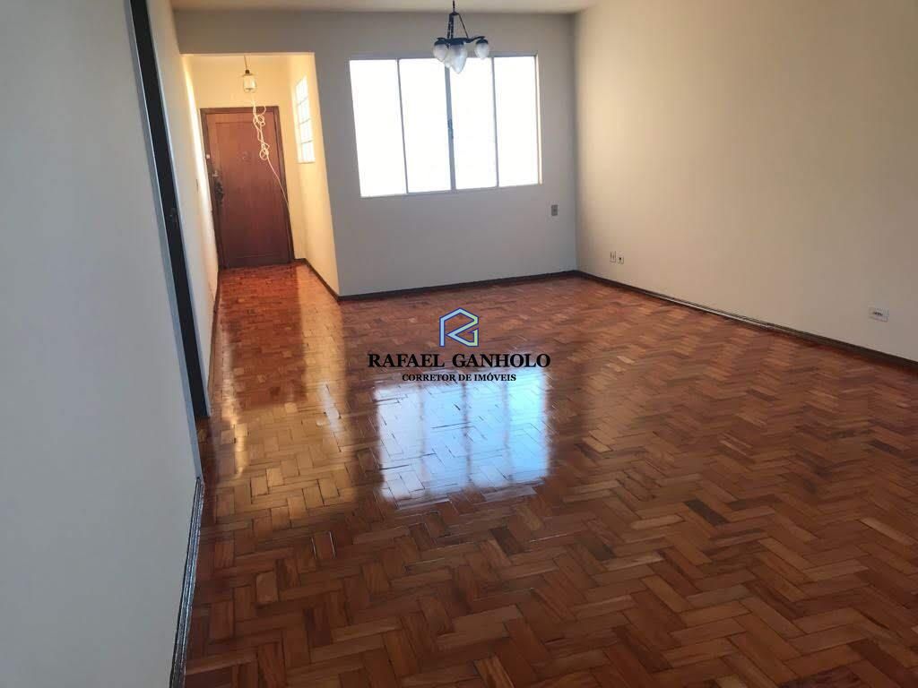 Apartamento à venda com 3 quartos, 119m² - Foto 1