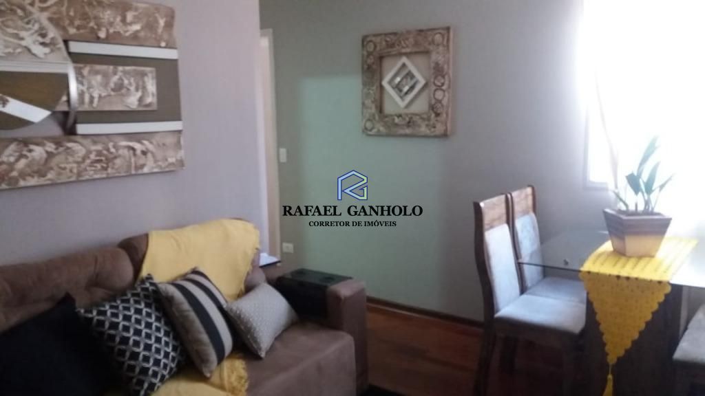 Apartamento à venda com 2 quartos, 54m² - Foto 1