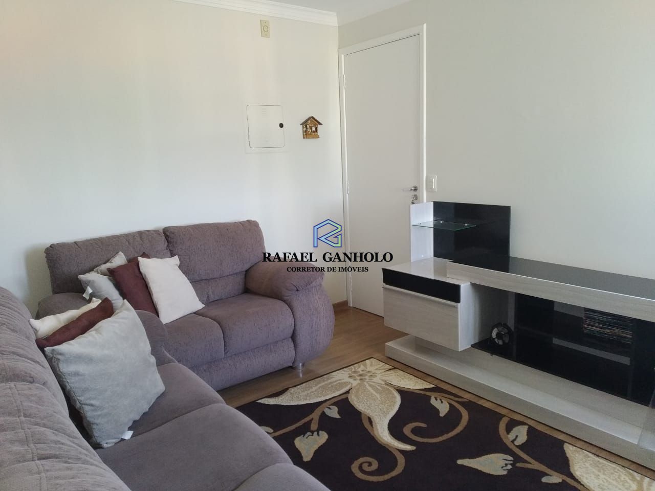 Apartamento à venda com 2 quartos, 53m² - Foto 1