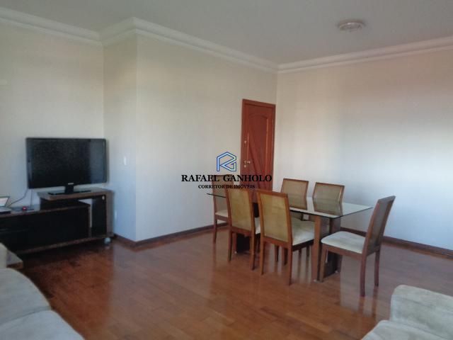 Apartamento à venda com 3 quartos, 147m² - Foto 3