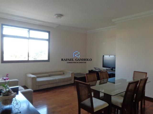 Apartamento à venda com 3 quartos, 147m² - Foto 1