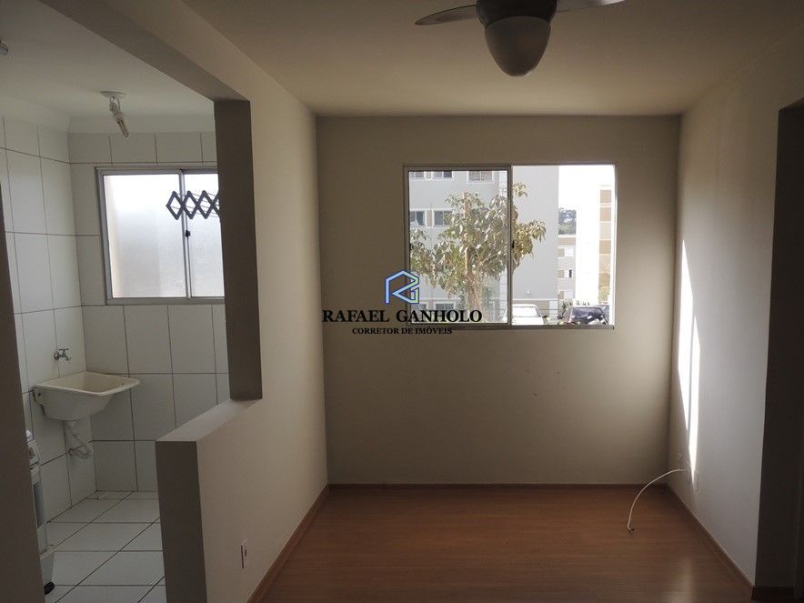 Apartamento, 2 quartos, 49 m² - Foto 1