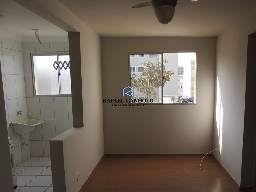 Apartamento à venda com 2 quartos, 49m² - Foto 1