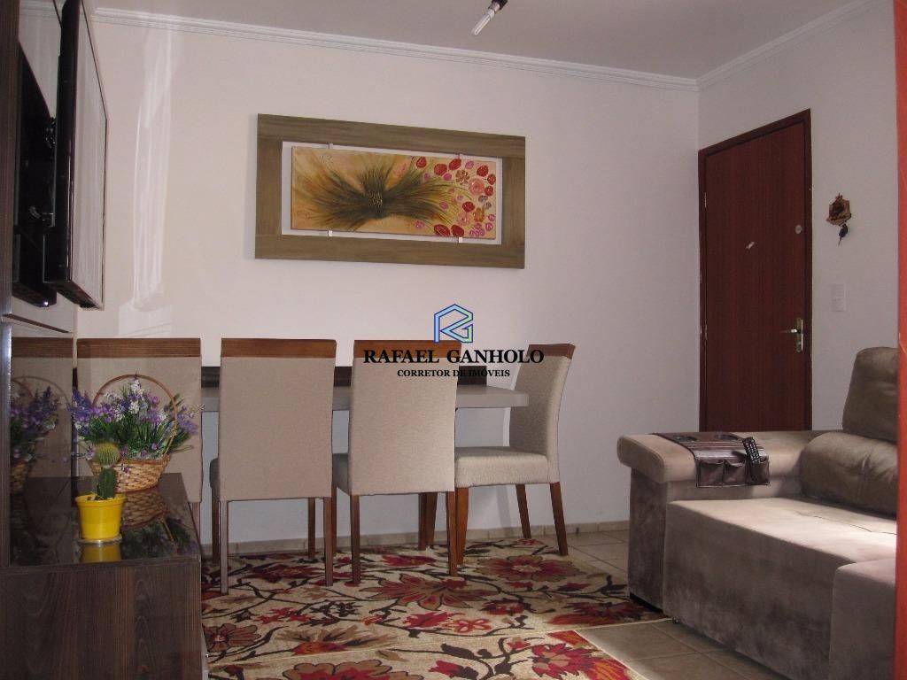 Apartamento à venda com 2 quartos, 48m² - Foto 2