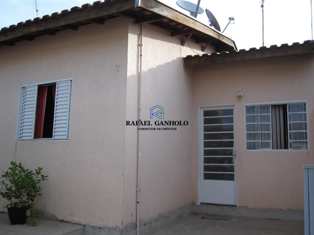 Casa, 2 quartos, 46 m² - Foto 1