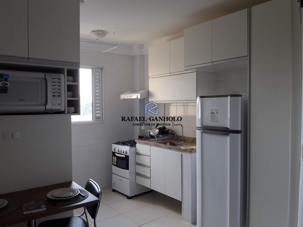 Apartamento à venda com 2 quartos, 55m² - Foto 4