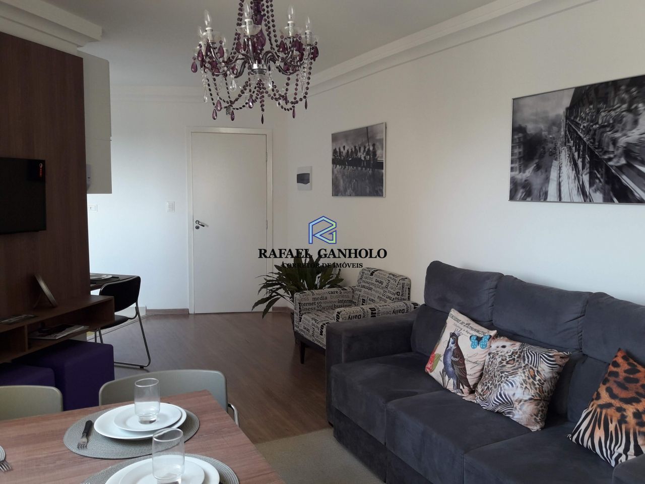 Apartamento à venda com 2 quartos, 55m² - Foto 1