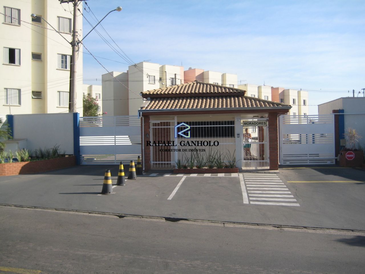 Apartamento, 2 quartos, 54 m² - Foto 1