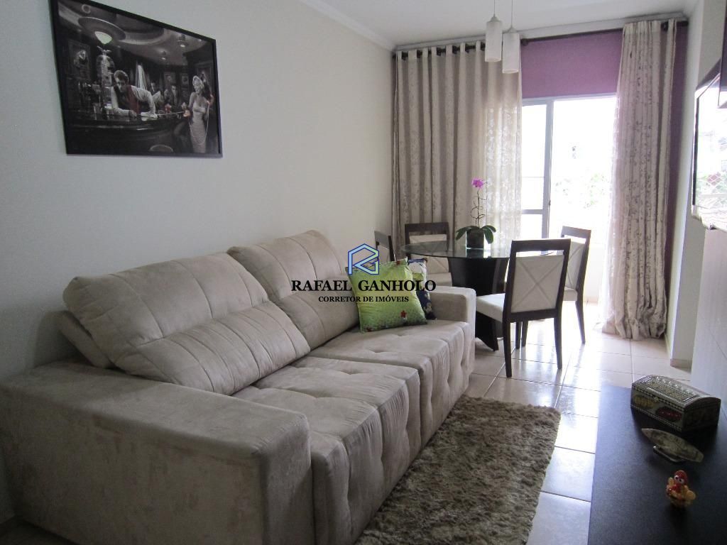 Apartamento à venda com 2 quartos, 53m² - Foto 1