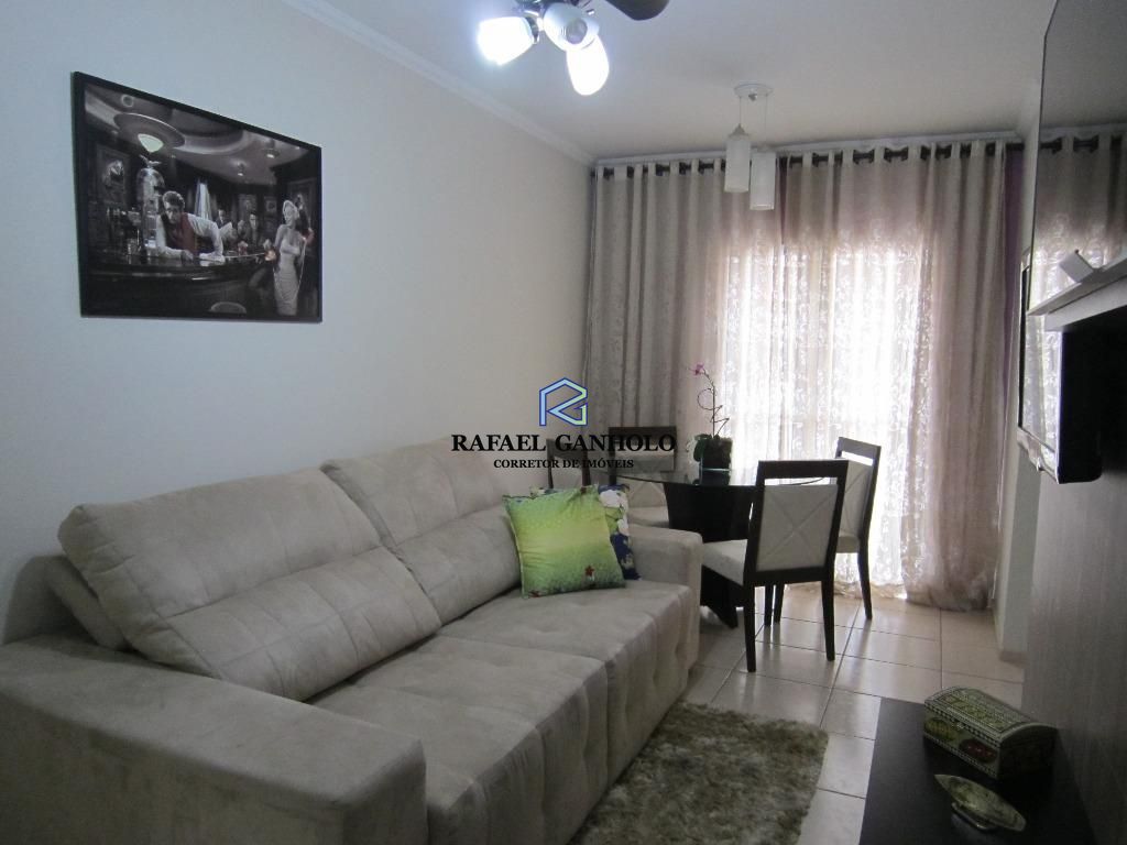 Apartamento à venda com 2 quartos, 53m² - Foto 2